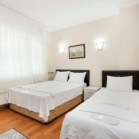 Guest House Sultanahmet Provincia di Provincia di Istanbul Esterno foto