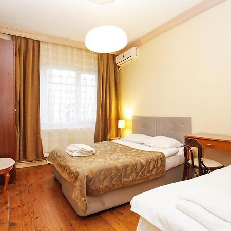 Guest House Sultanahmet Provincia di Provincia di Istanbul Esterno foto