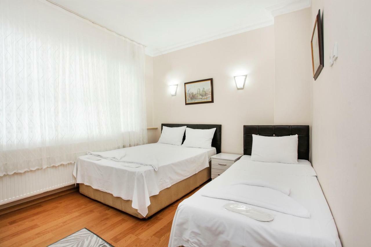 Guest House Sultanahmet Provincia di Provincia di Istanbul Esterno foto