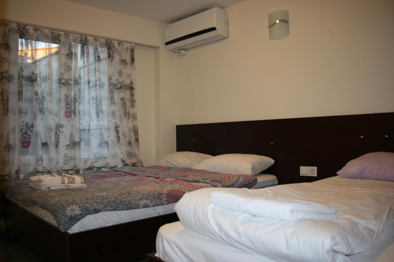 Guest House Sultanahmet Provincia di Provincia di Istanbul Esterno foto