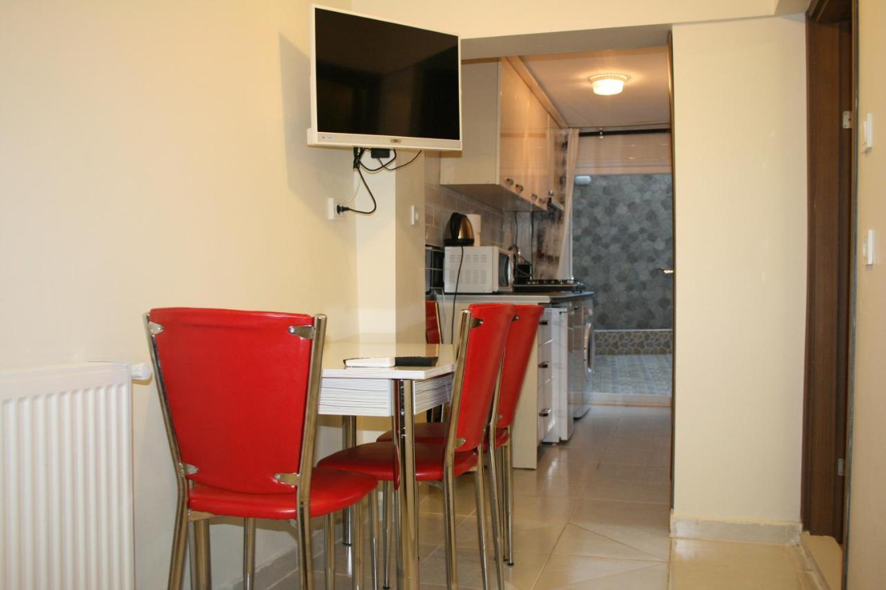 Guest House Sultanahmet Provincia di Provincia di Istanbul Esterno foto