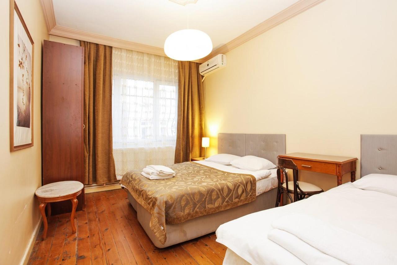 Guest House Sultanahmet Provincia di Provincia di Istanbul Esterno foto
