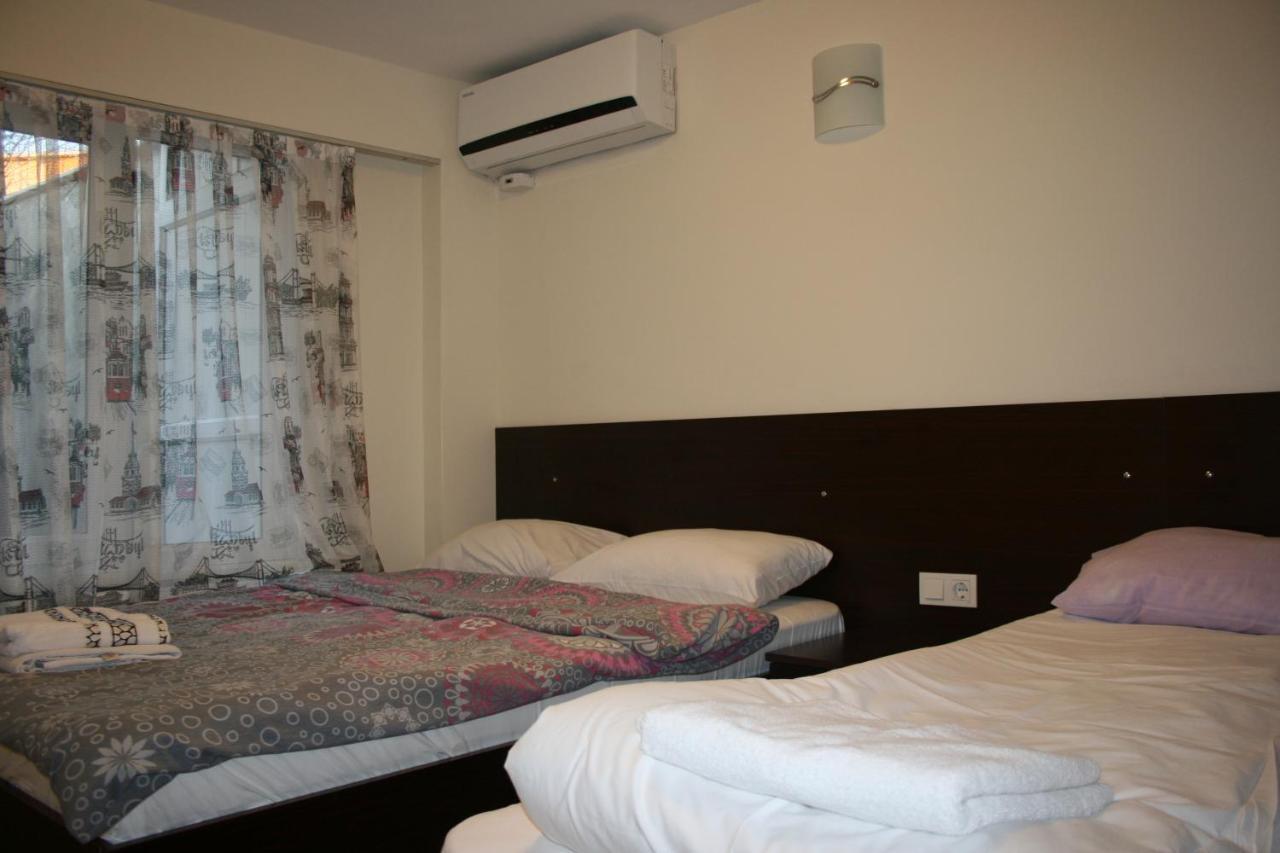 Guest House Sultanahmet Provincia di Provincia di Istanbul Esterno foto
