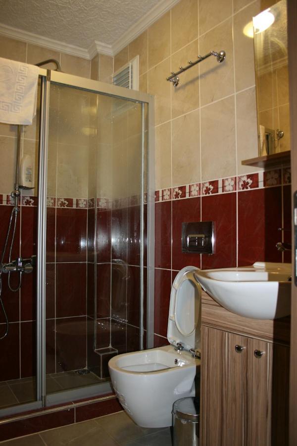 Guest House Sultanahmet Provincia di Provincia di Istanbul Esterno foto